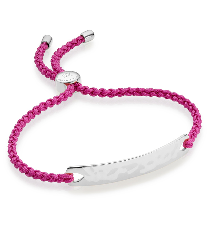 Havana Bracelet - Fuchsia