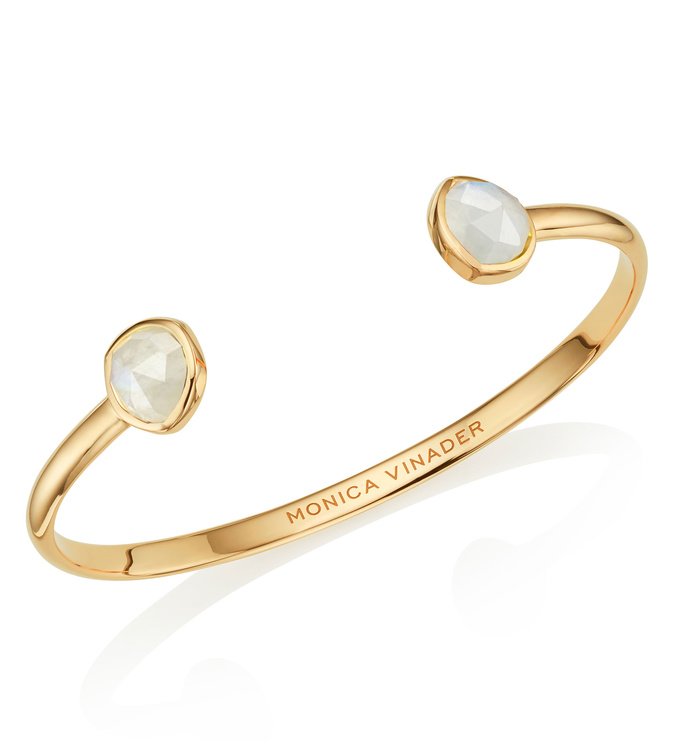 爆買いしたくなる Cuff Thin Siren in and Silver Sterling on Vermeil Gold 18ct バーベキュー・調理用品