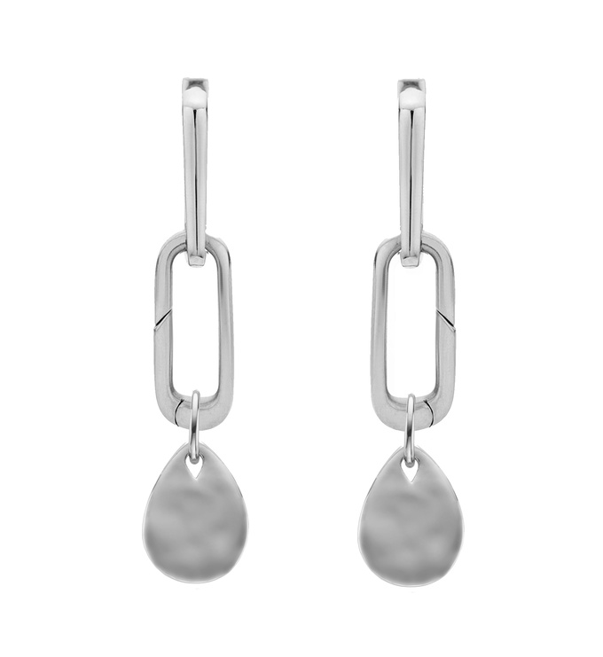 Alta Capture and Ziggy Pendant Charm Earring Set - Monica Vinader