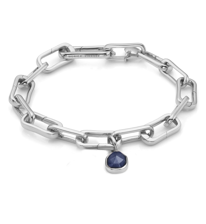 Alta Capture and Siren Bracelet Set - Monica Vinader