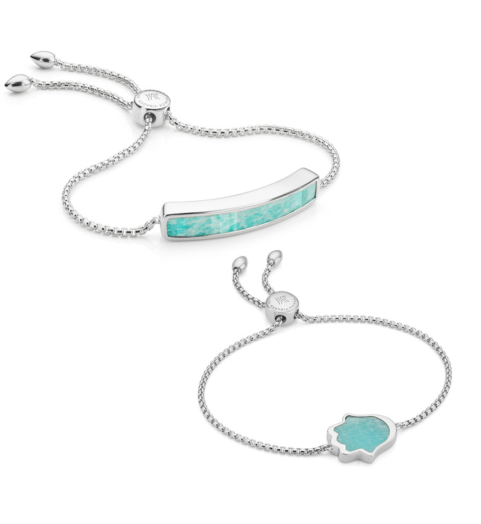 Atlantis and Baja Bracelet Set - Monica Vinader