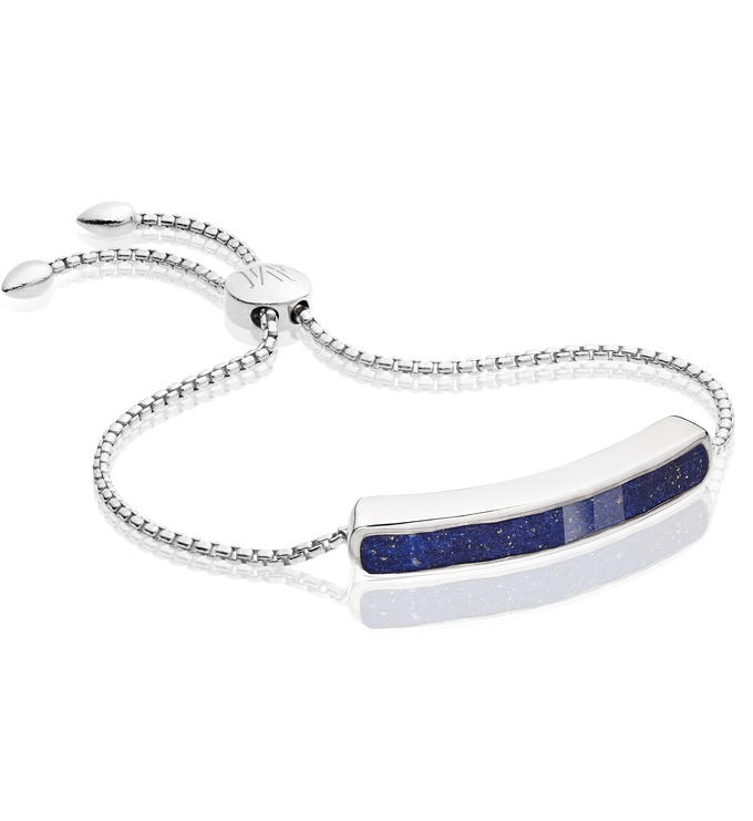 Baja Chain Bracelet - Lapis