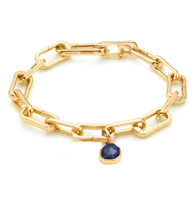 Alta Capture and Siren Bracelet Set - Monica Vinader
