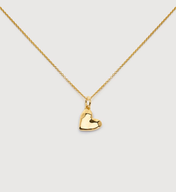 Heart Pendant Necklace | Jewellery Sets | Monica Vinader US
