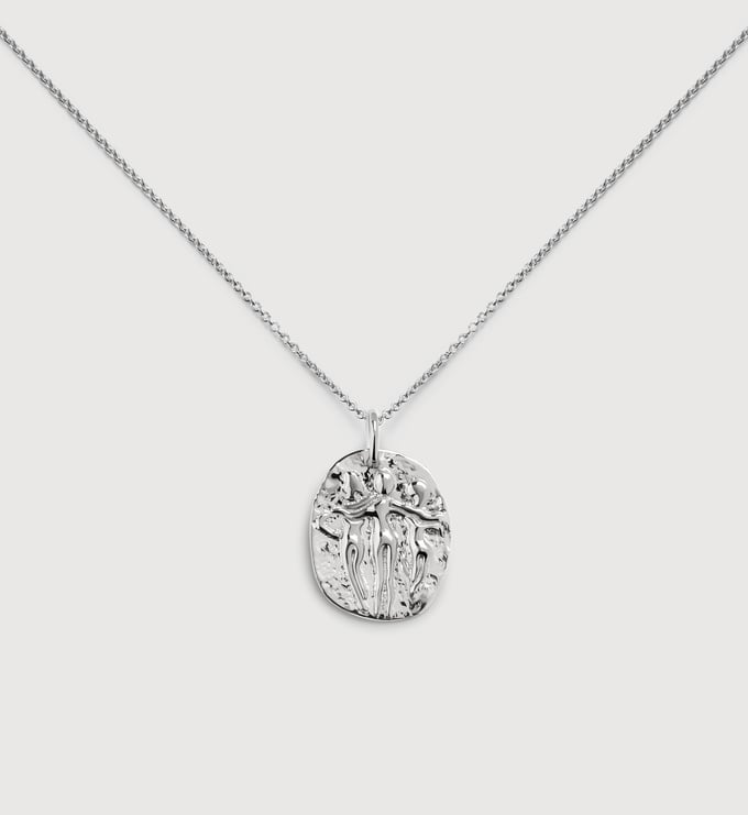 Sisterhood Pendant Necklace - Monica Vinader