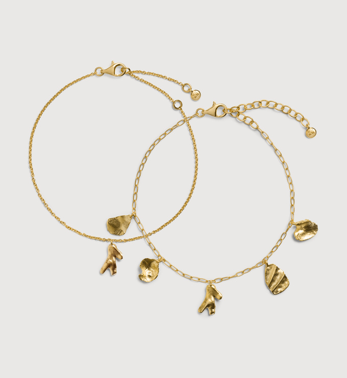 Fragments Bracelet Set - Monica Vinader