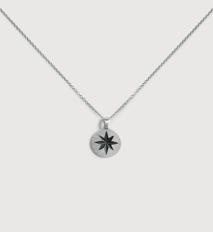 Guiding Star Necklace - Monica Vinader