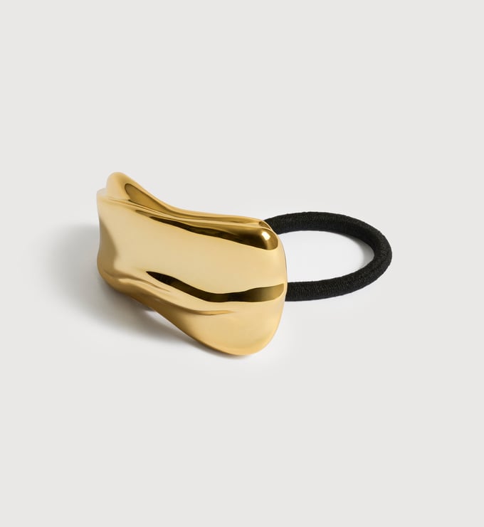 Nomade Hair Tie - Monica Vinader