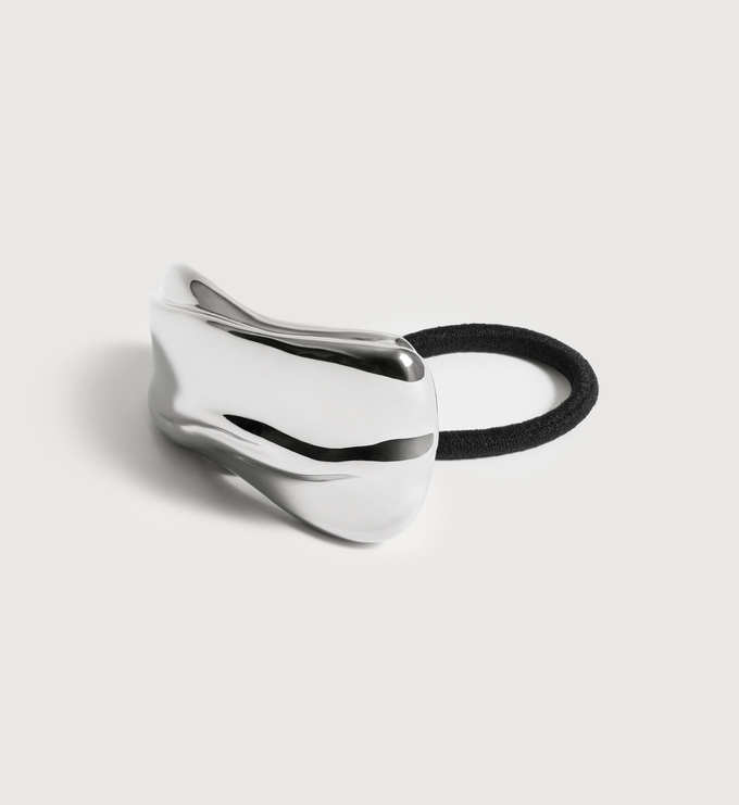 Nomade Hair Tie - Monica Vinader