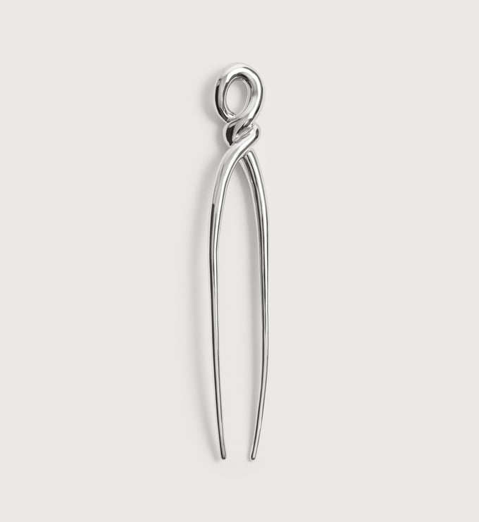 Ochre Hair Pin - Monica Vinader