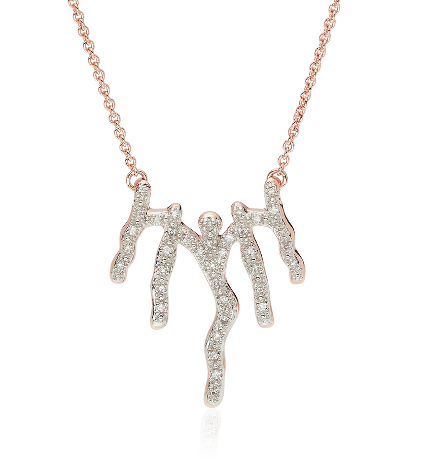 RIVA HAPPINESS NECKLACE main image 1