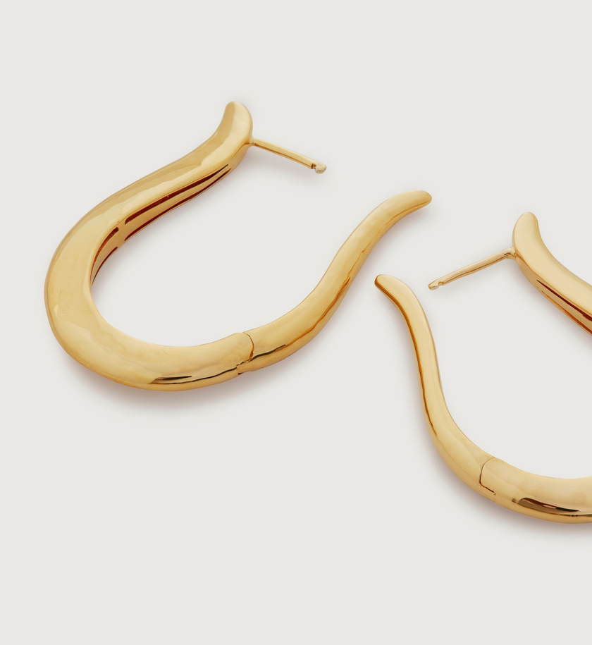 Lyre Earrings main image 1