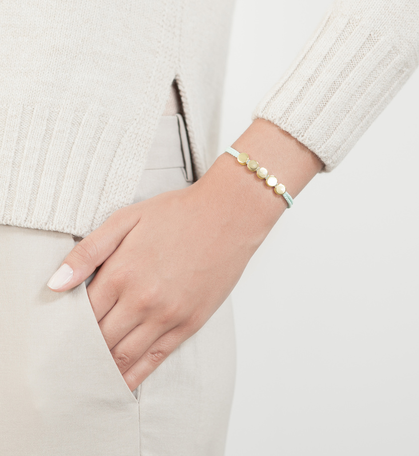 Friendship Linear Bracelet
