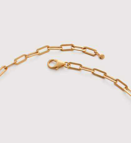 PAPERCLIP NECKLACE main image 0