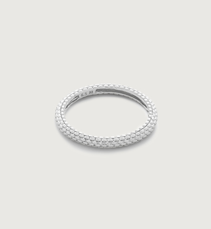 18K Vivian Stacking Ring