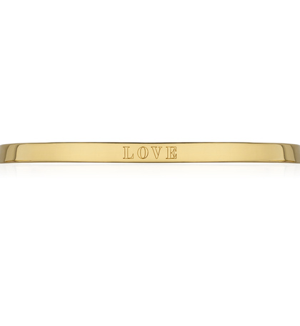 Gold Vermeil Fiji Petite Friendship Bracelet | Nude for Calm