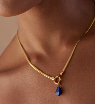 Monica vinader doina necklace Clearance