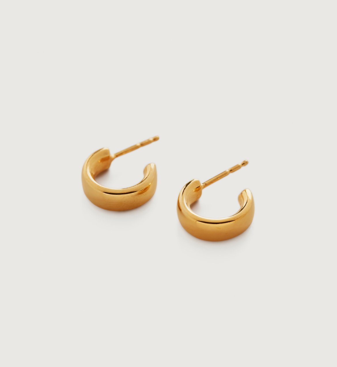 Fiji large hoop earrings Clearance