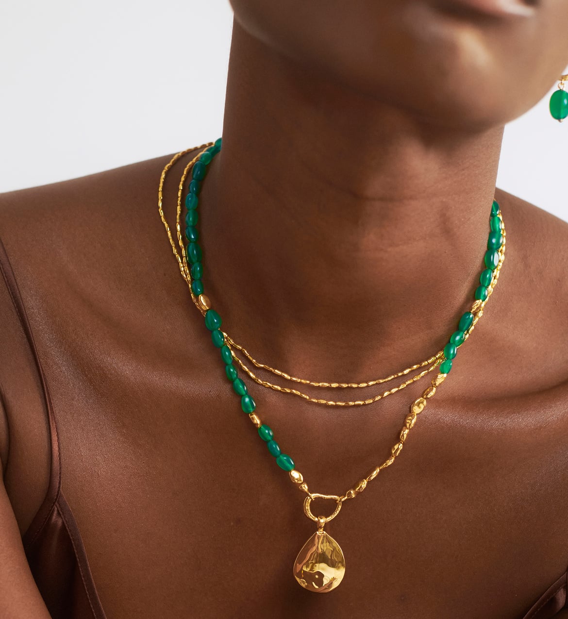 RIO NECKLACE GOLD
