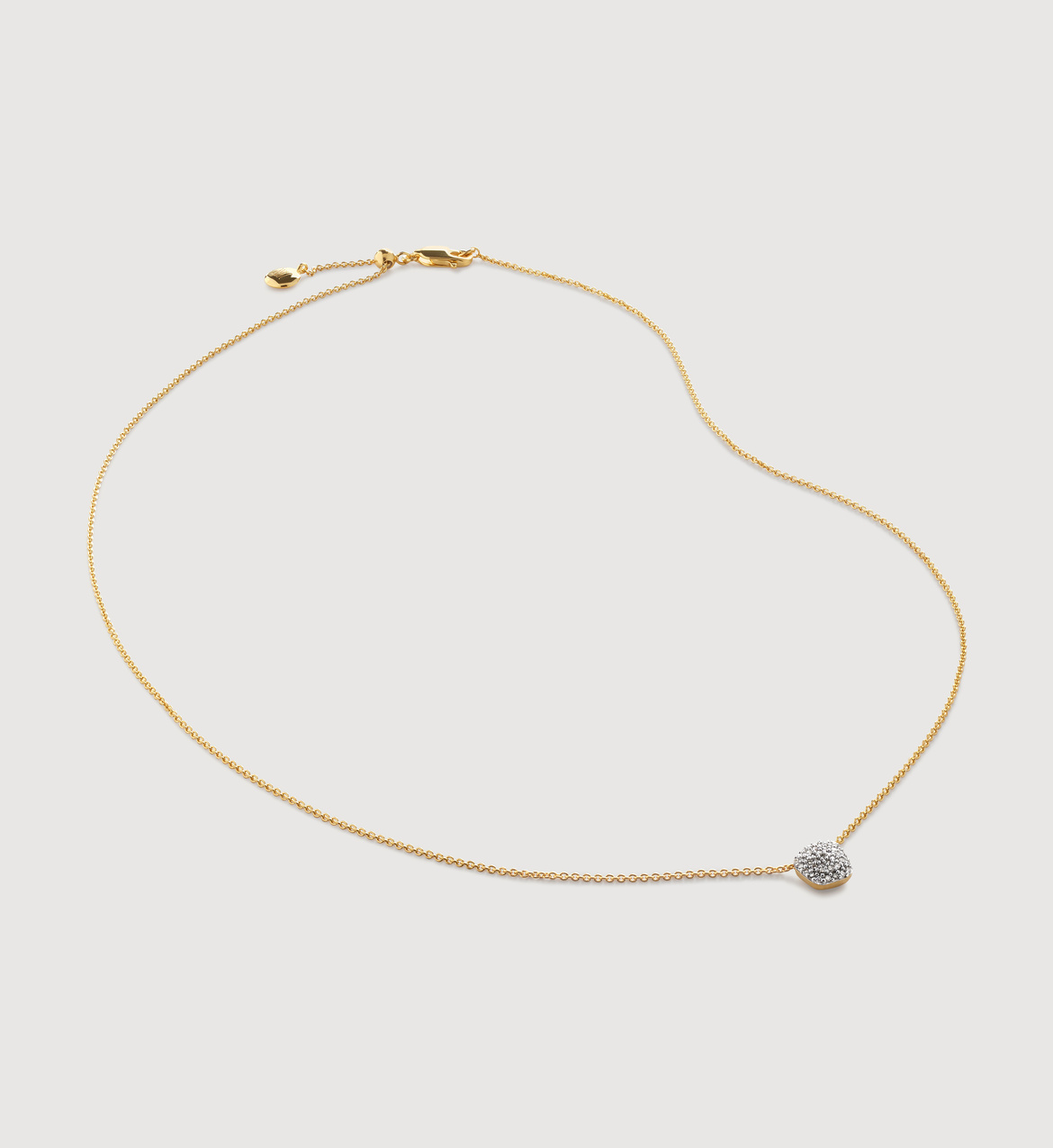Nuni Vilma Necklace - Orange main image 0