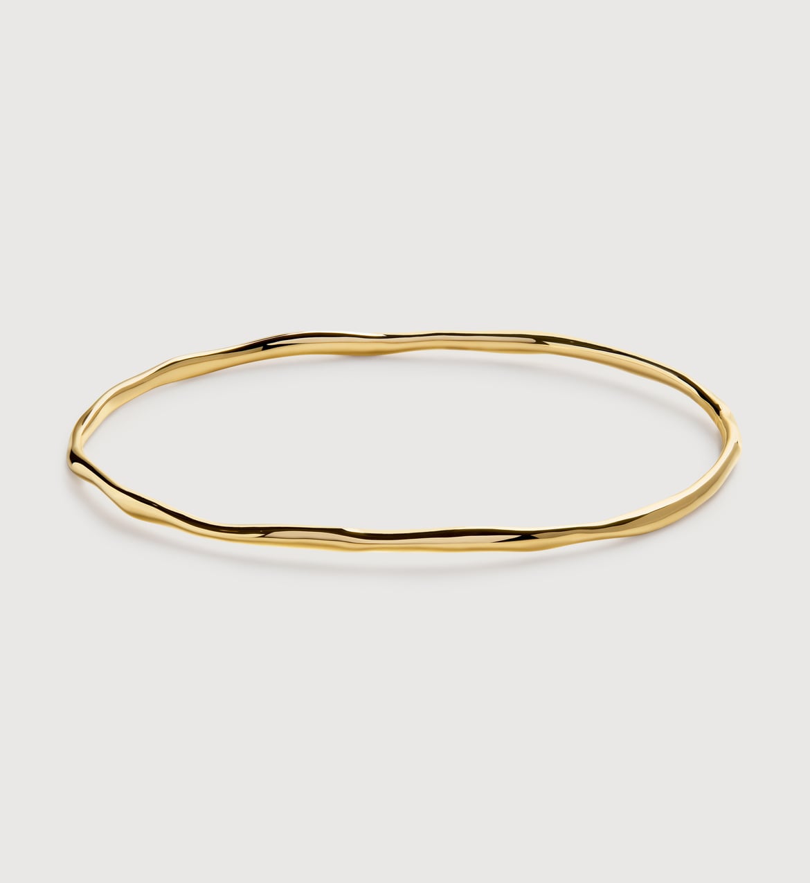 MV Siren™ Muse Bangle in 18k Gold Vermeil on Sterling Silver ...