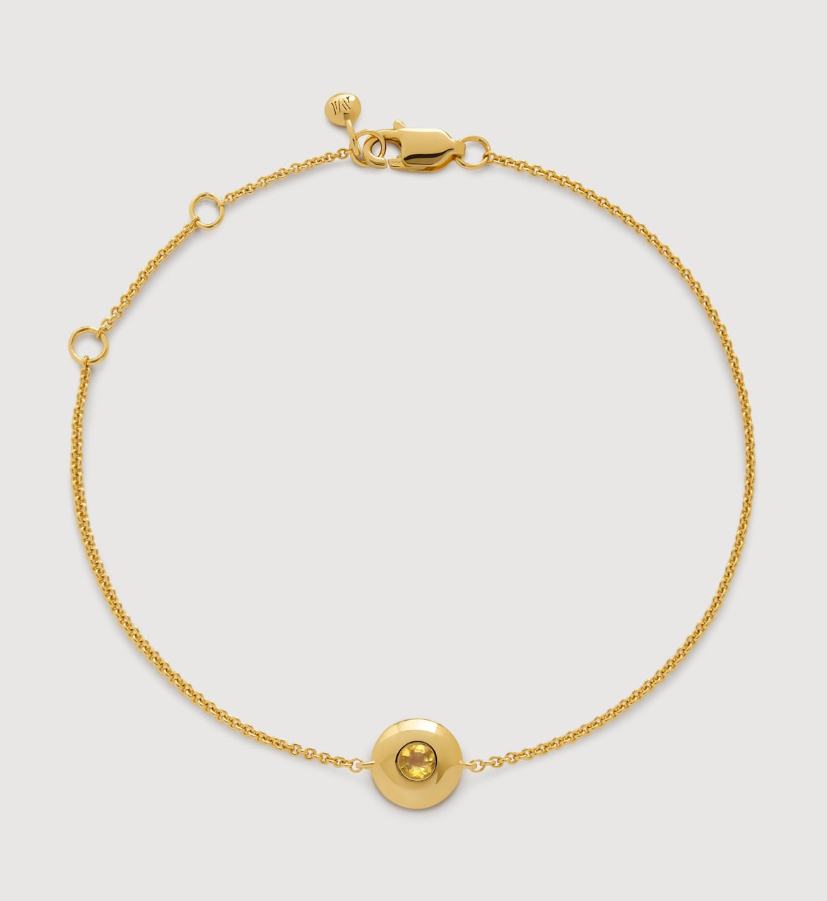 Birthstone Bracelet - November main image 1