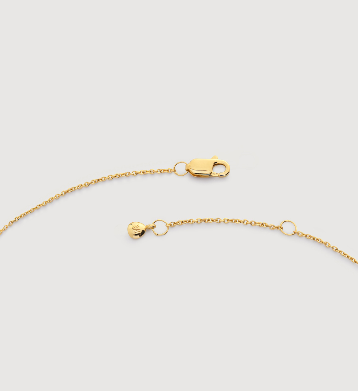 Aquarius Chain Necklace