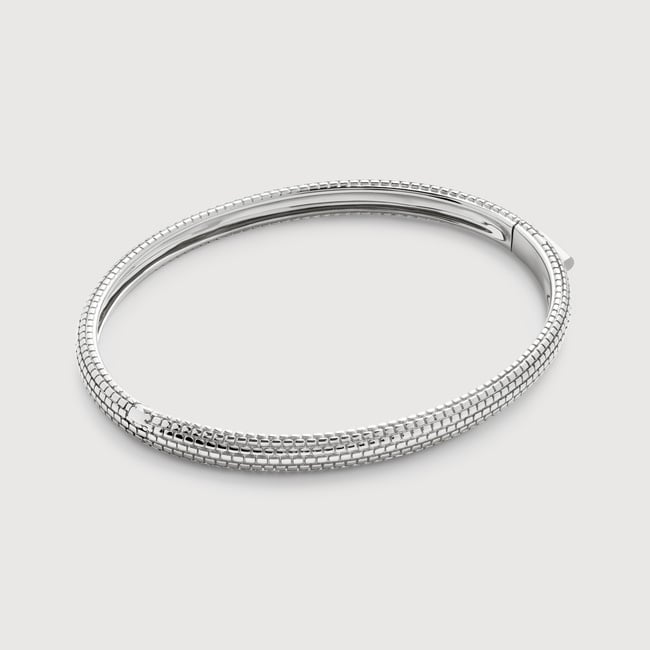 アクセサリー Ron Herman Coyote Silver Bangle Ron Herman Coyote Silver Bangle Ron Herman(ロンハーマン) バングル