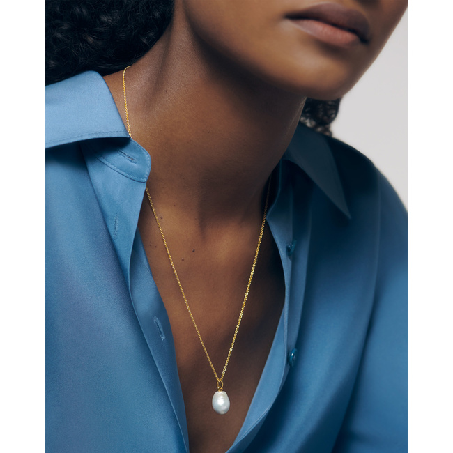 セブチ ジョシュア[NIRO] PURPLE MOTHER OF PEARL NECKLACE #71 セブチ ジョシュア[NIRO] PURPLE MOTHER OF PEARL NECKLACE #71