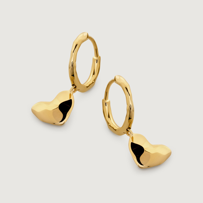 [Rita monica] IU☆チェジウ着用☆GOLDEN DAYS Petite Earrings Rita monica] IU☆チェジウ着用☆GOLDEN DAYS Petite Earrings