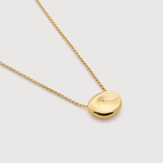 Gold Vermeil Aria Chain Necklace