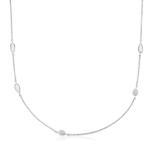 プレーオーダー [NONENON] MINI DOODLE NEC SILVER925 NONENON】MINI DOODLE NEC SILVER925〜シルバー素材ネックレス