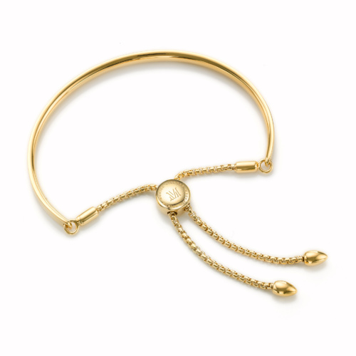 Gold Vermeil Fiji Chain Bracelet